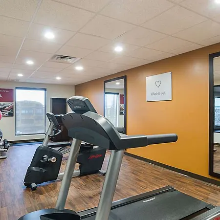 Mainstay Suites Near Denver Downtown 
