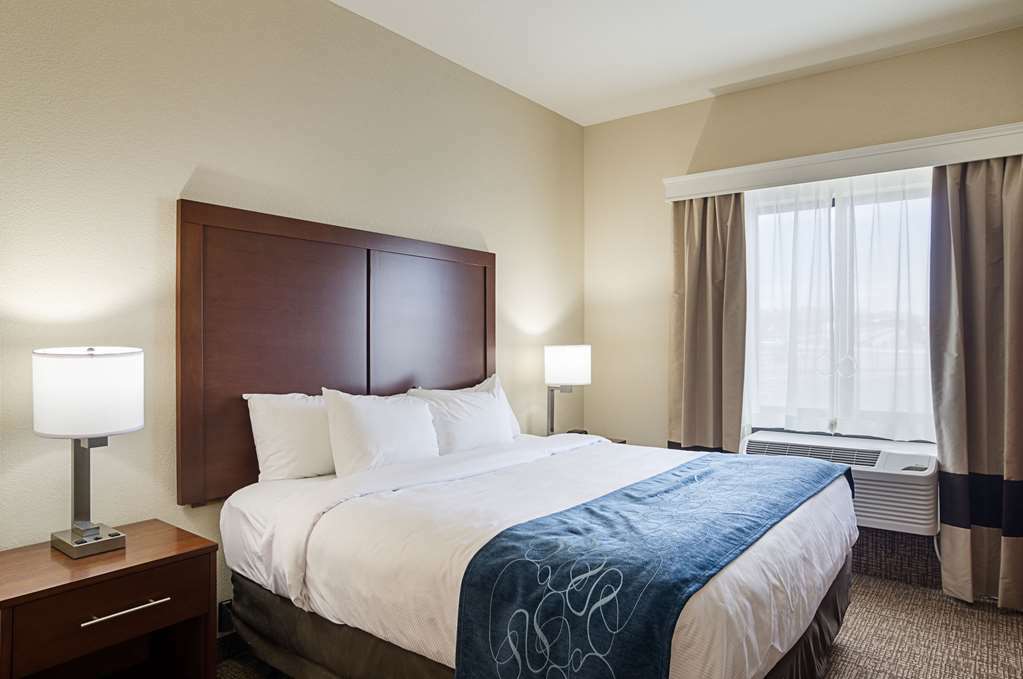 Hotel Mainstay Near Downtown DEN